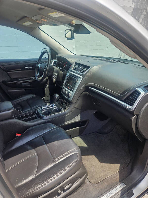 2015 GMC Acadia SLT-1