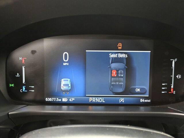 2023 Ford Escape Active