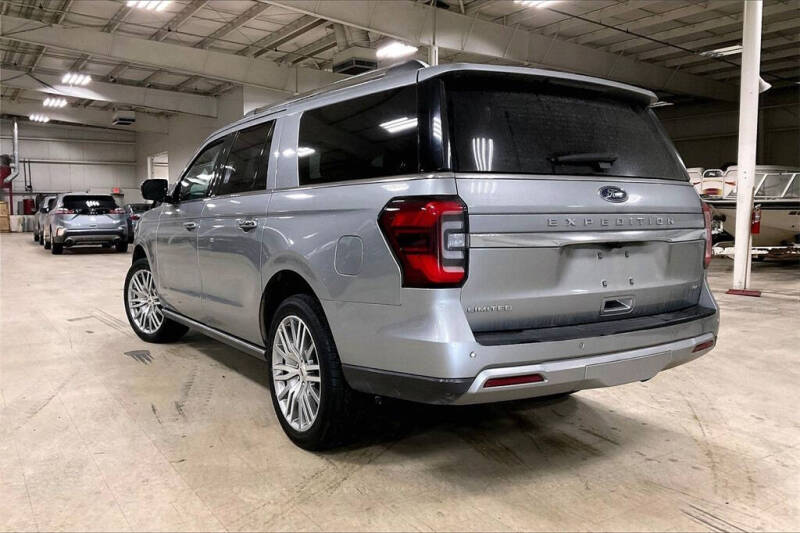 2024 Ford Expedition MAX Limited