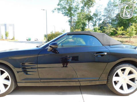 2005 Chrysler Crossfire