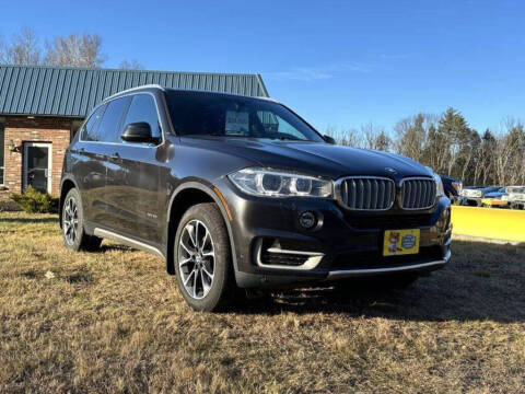 2017 BMW X5 xDrive35i