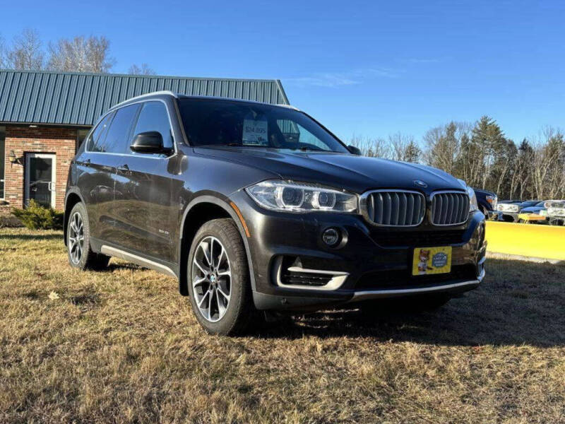 2017 BMW X5 xDrive35i