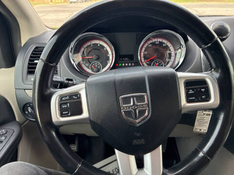 2011 Dodge Grand Caravan Mainstreet