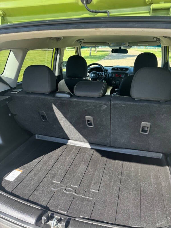 2014 Kia Soul +