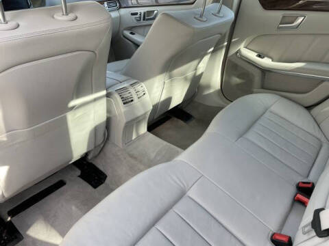 2014 Mercedes-Benz E-Class E 350 Sport 4MATIC