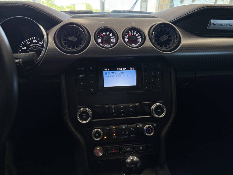 2021 Ford Mustang GT