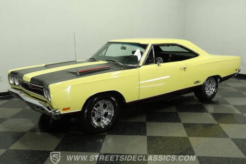 1969 Plymouth GTX