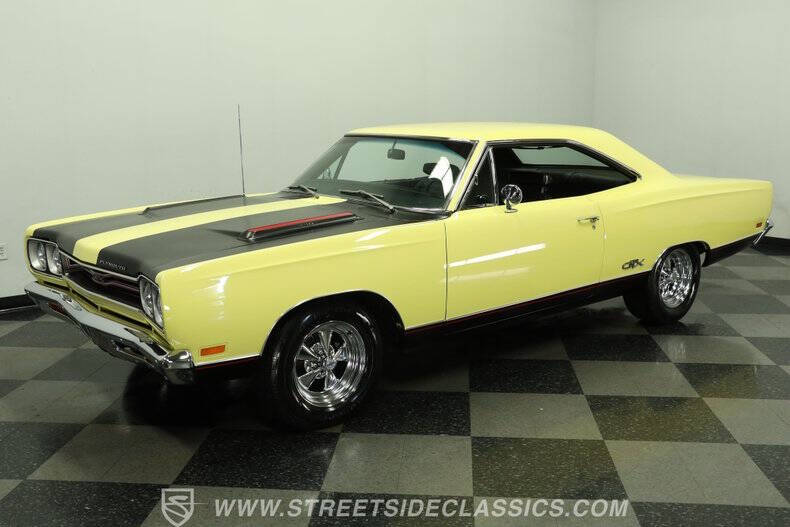 1969 Plymouth GTX