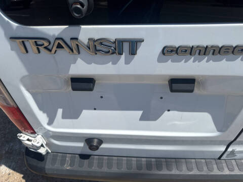 2013 Ford Transit Connect