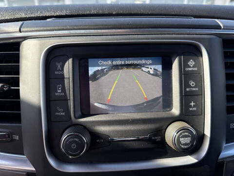 2024 RAM 1500 Classic Warlock