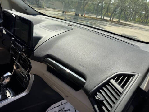 2019 Ford EcoSport Titanium