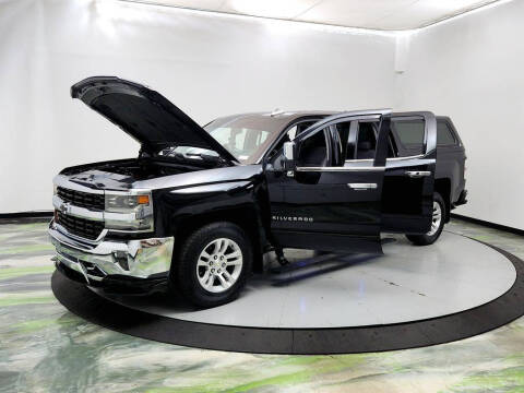 2016 Chevrolet Silverado 1500