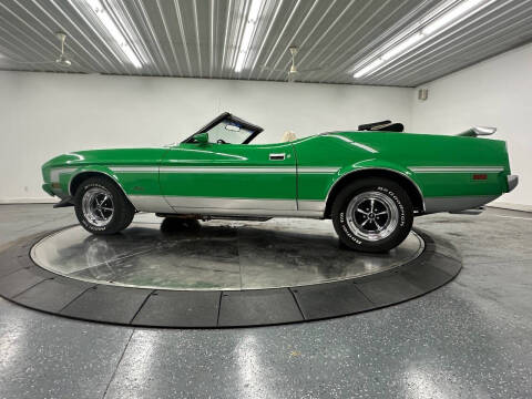 1973 Ford Mustang