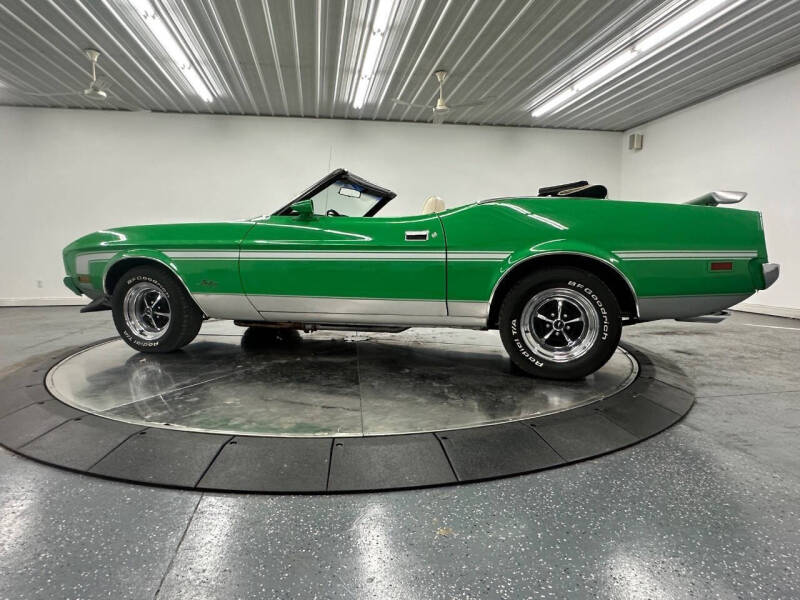 1973 Ford Mustang
