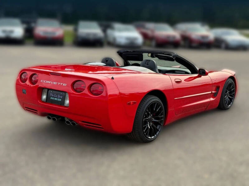 2003 Chevrolet Corvette