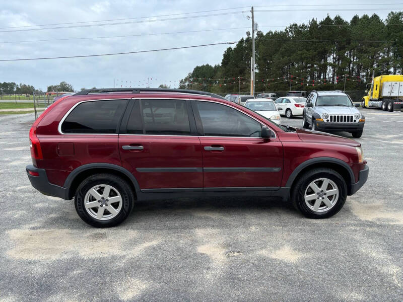 2005 Volvo XC90 Base photo 4