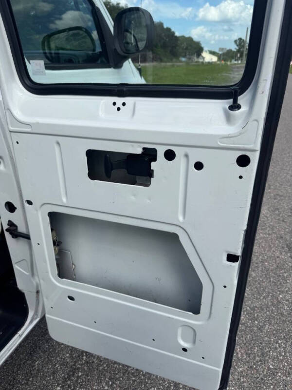 2001 Dodge Ram Van 1500