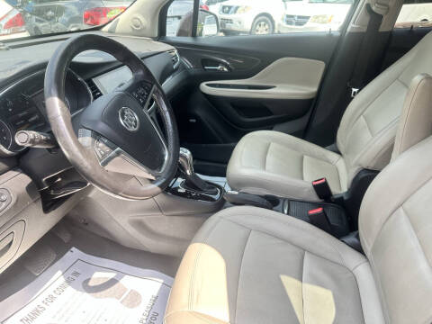 2017 Buick Encore Premium