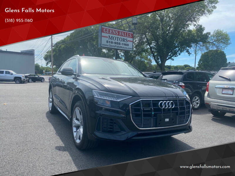 2019 Audi Q8 for sale at Glens Falls Motors in Glens Falls NY