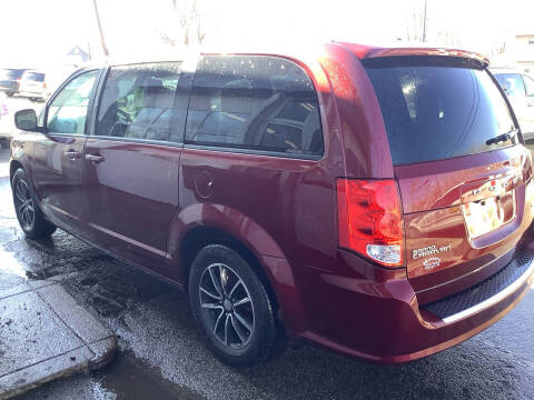 2019 Dodge Grand Caravan GT