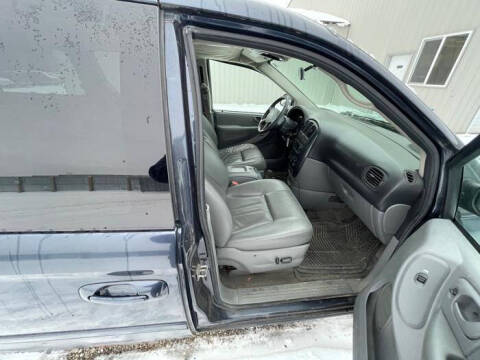 2007 Dodge Grand Caravan SXT