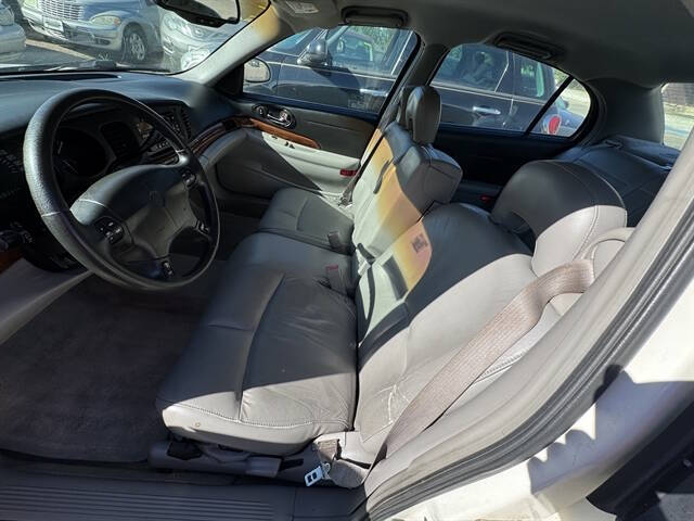 2004 Buick LeSabre Custom