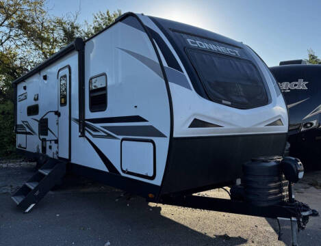 2023 KZ RV Connect