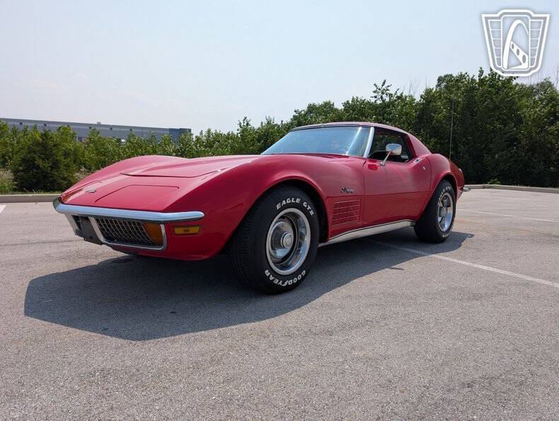 1972 Chevrolet Corvette