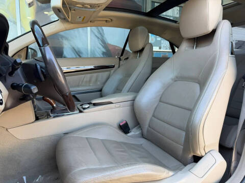 2010 Mercedes-Benz E-Class E 350