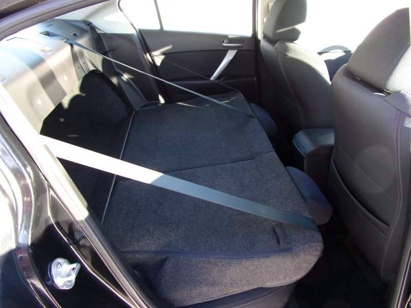 2010 Mazda MAZDA3 s Sport