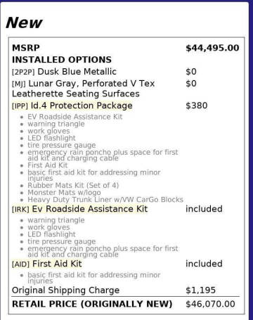 2021 Volkswagen ID.4 Pro S