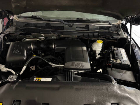 2019 RAM 1500 Classic Warlock