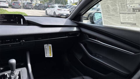 2026 Mazda Mazda3 Hatchback 2.5 S Select Sport