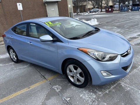 2012 Hyundai Elantra