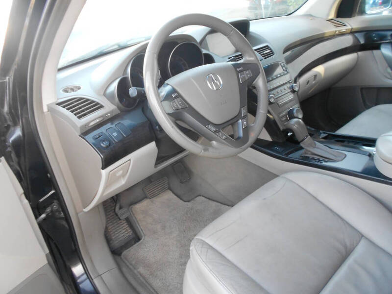 2009 Acura MDX SH-AWD w/Tech
