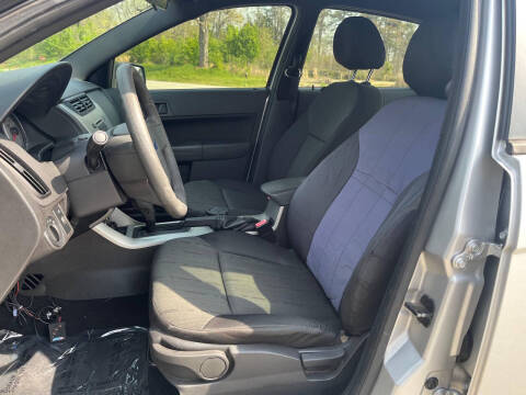 2010 Ford Focus SE