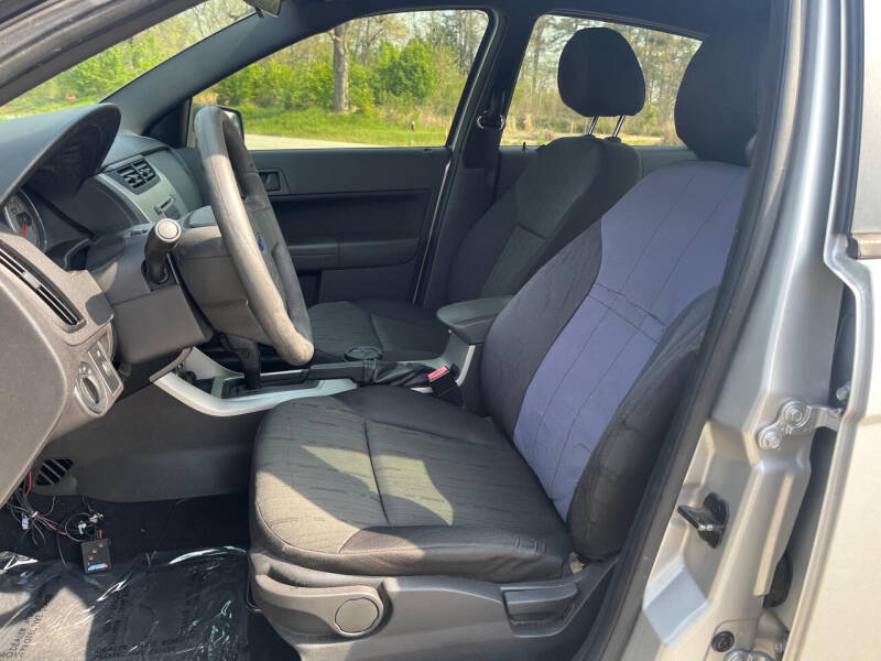 2010 Ford Focus SE