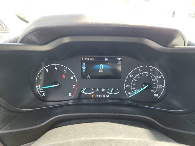 2022 Ford Transit Connect XL