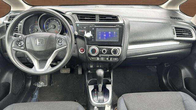 2015 Honda Fit EX