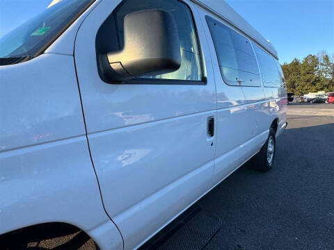 2014 Ford E-Series E-250