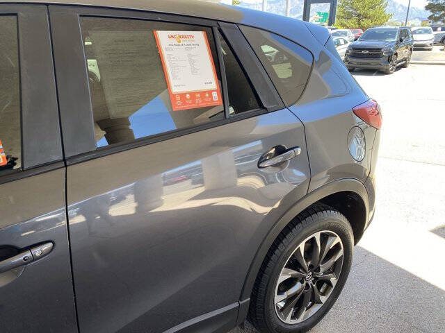 2016 Mazda CX-5