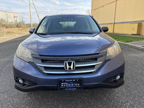 2013 Honda CR-V EX