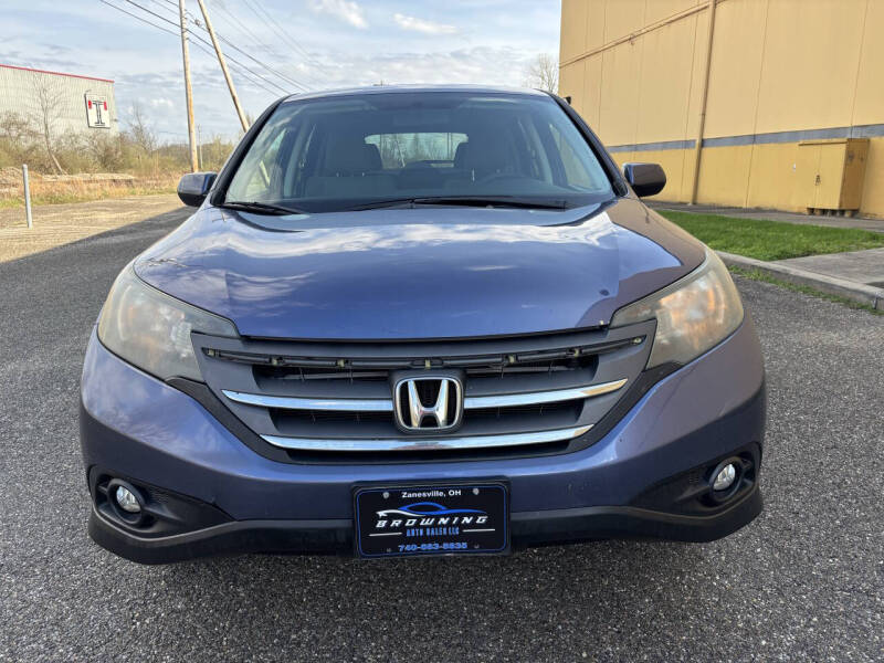 2013 Honda CR-V EX