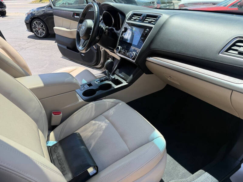 2018 Subaru Outback 2.5i Limited