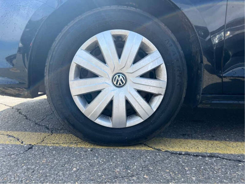 2015 Volkswagen Jetta S