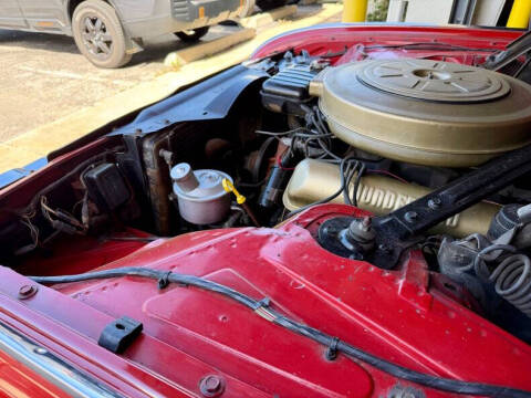 1962 Ford Thunderbird