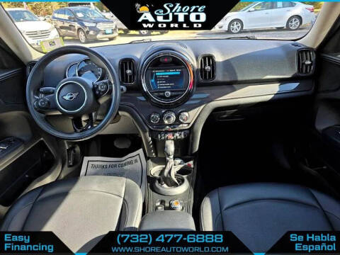 2019 MINI Countryman Cooper