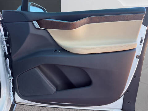 2016 Tesla Model X 90D