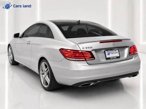 2014 Mercedes-Benz E-Class E 350