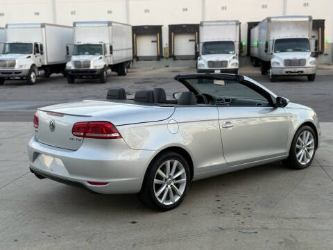 2012 Volkswagen Eos Komfort SULEV